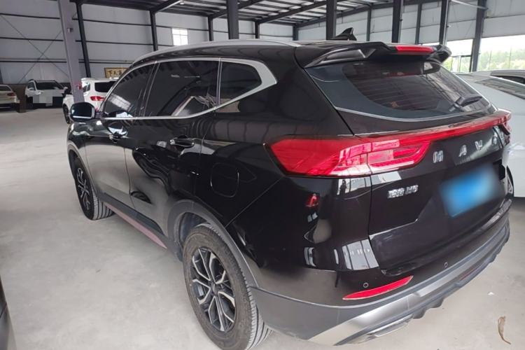 Haval H6 2023 — фото 4