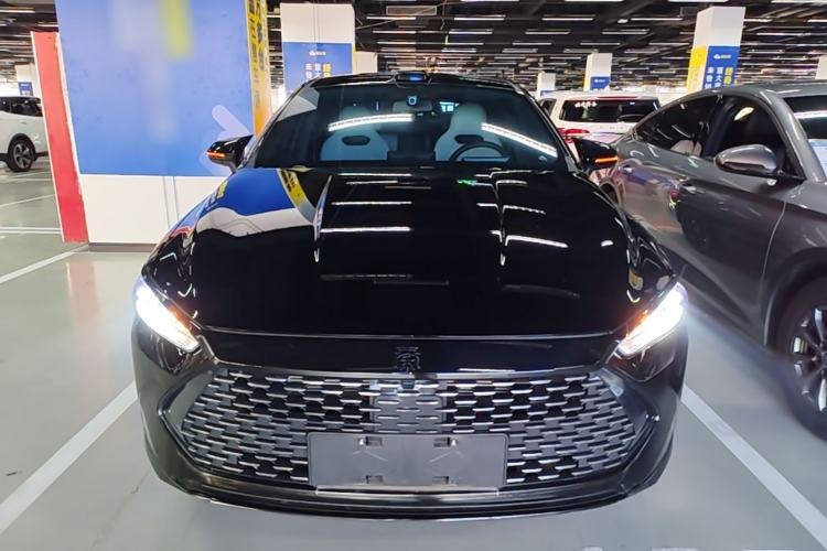 BYD Qin PLUS 2024 — 2