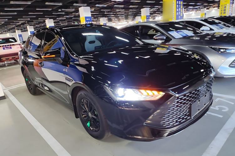 BYD Qin PLUS 2024 — 3