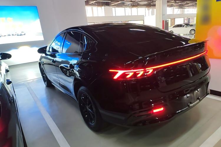 BYD Qin PLUS 2024 — 4