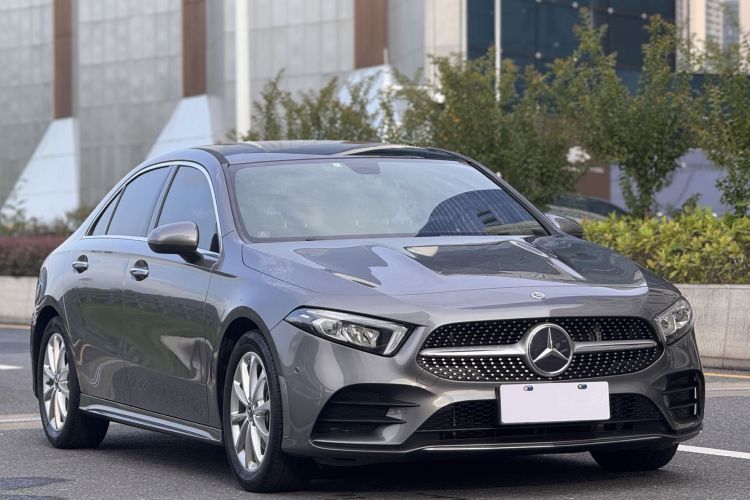 Mercedes-Benz A 200 L 2021 — фото 3