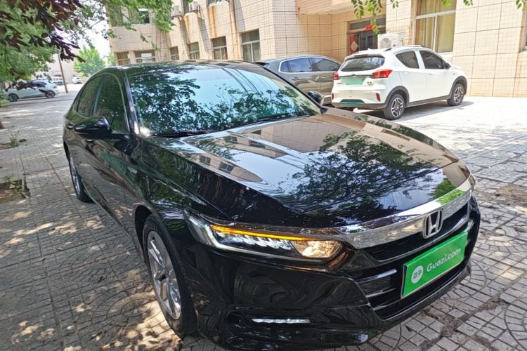 Honda Accord 2018 — 3