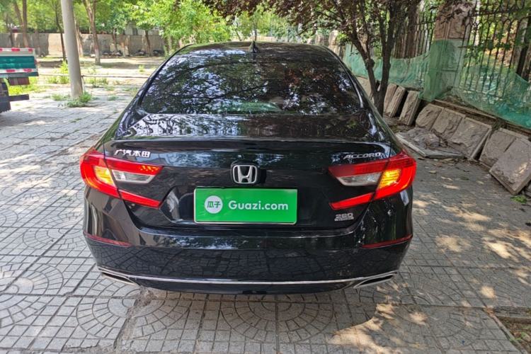 Honda Accord 2018 — 5