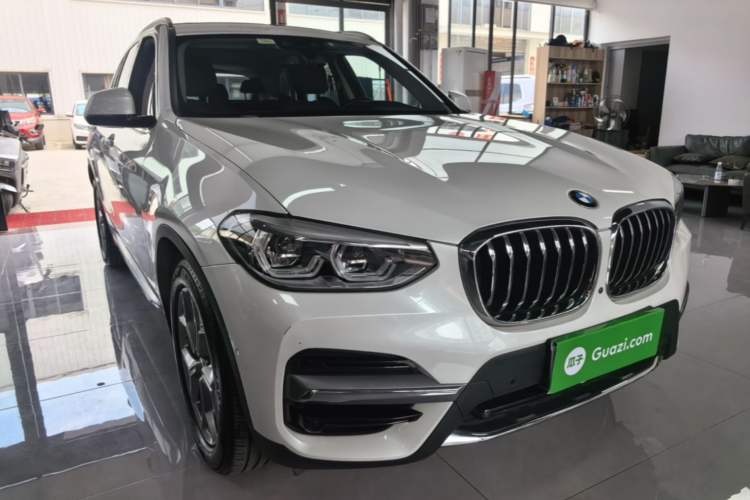 BMW X3 2021 — 3