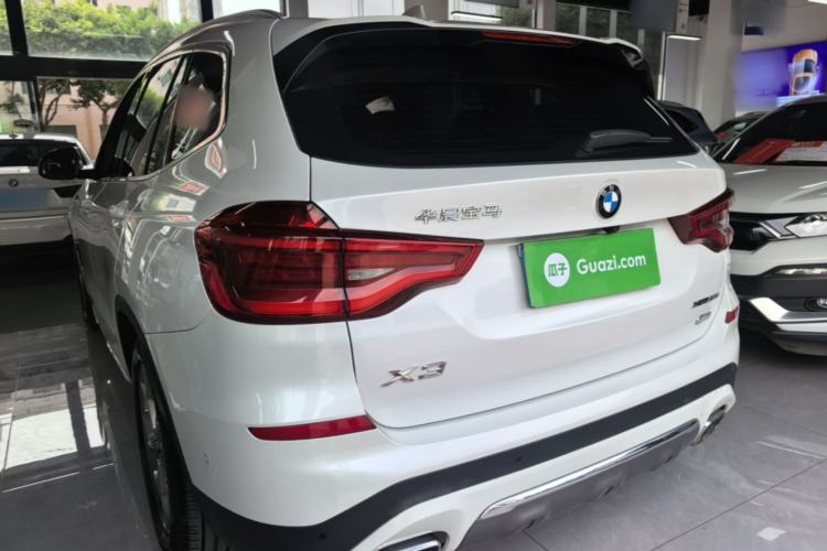 BMW X3 2021 — 4