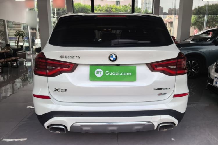 BMW X3 2021 — 5