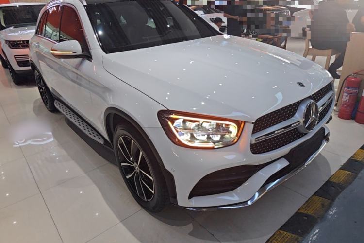 Mercedes-Benz GLC 300 L 2021 — 3