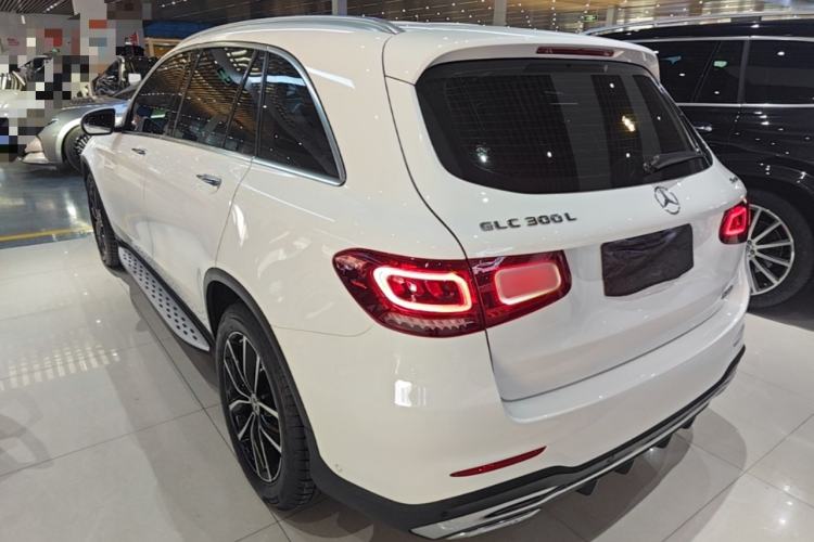 Mercedes-Benz GLC 300 L 2021 — 4
