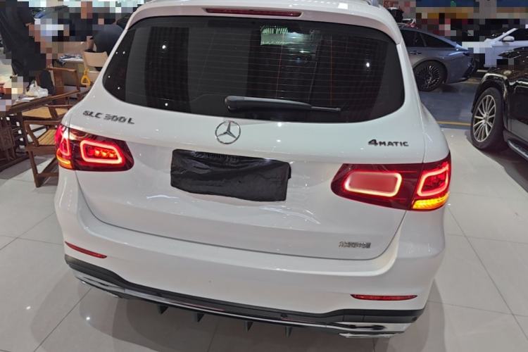 Mercedes-Benz GLC 300 L 2021 — 5