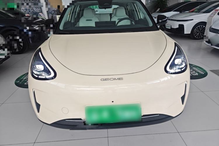 Geely Geome 2025 — 2