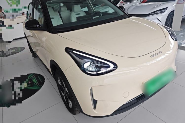 Geely Geome 2025 — 3