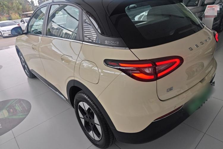 Geely Geome 2025 — 4
