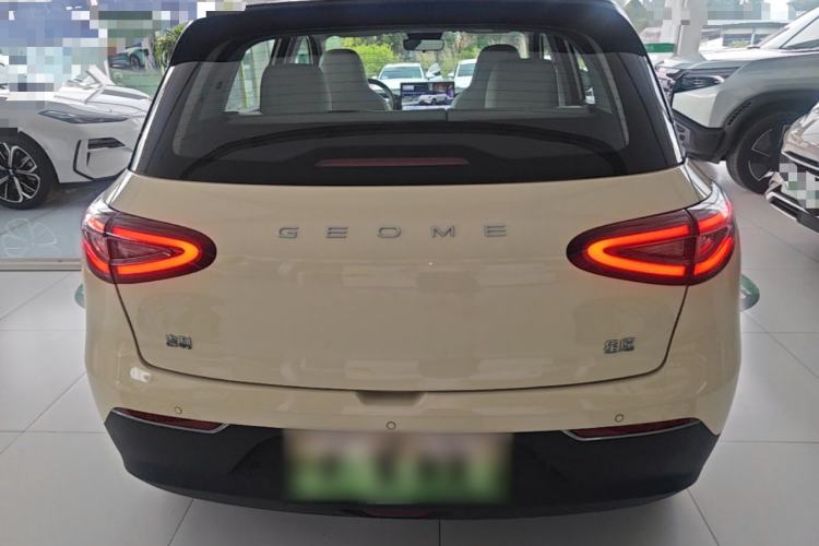 Geely Geome 2025 — 5