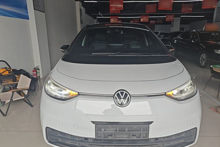 Volkswagen ID.3 2022 — 2