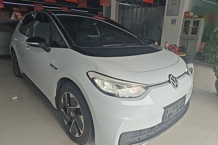 Volkswagen ID.3 2022 — 3