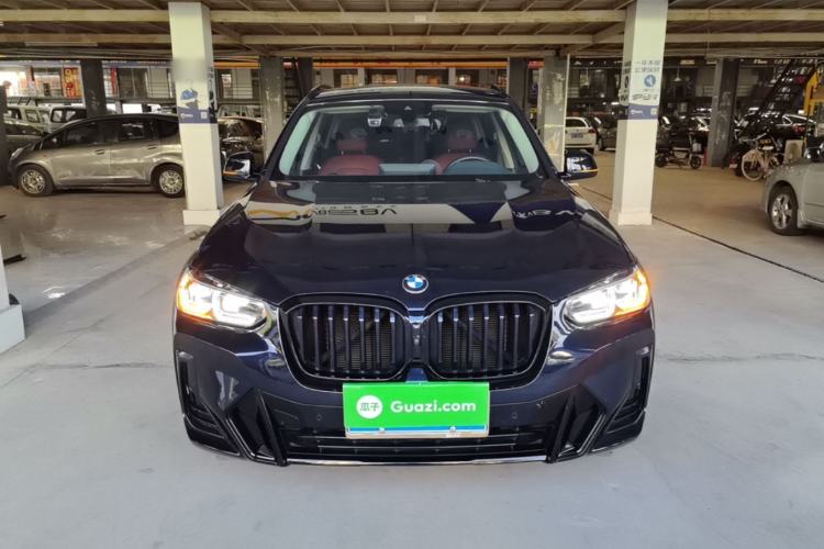BMW X3 2023 — фото 2