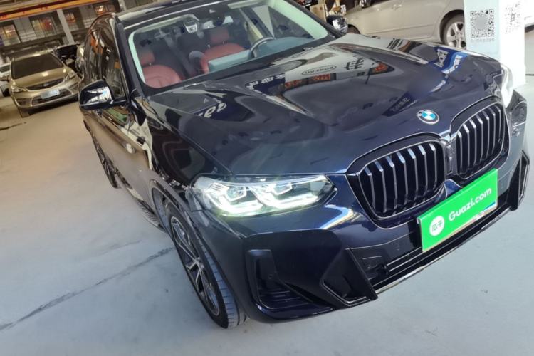 BMW X3 2023 — фото 3