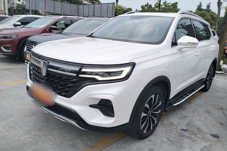 Roewe RX5 MAX 2021 — фото 1
