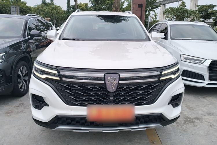 Roewe RX5 MAX 2021 — фото 2