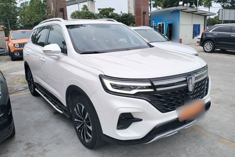 Roewe RX5 MAX 2021 — фото 3