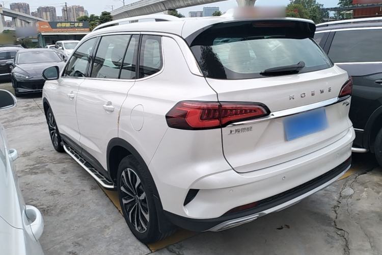 Roewe RX5 MAX 2021 — фото 4