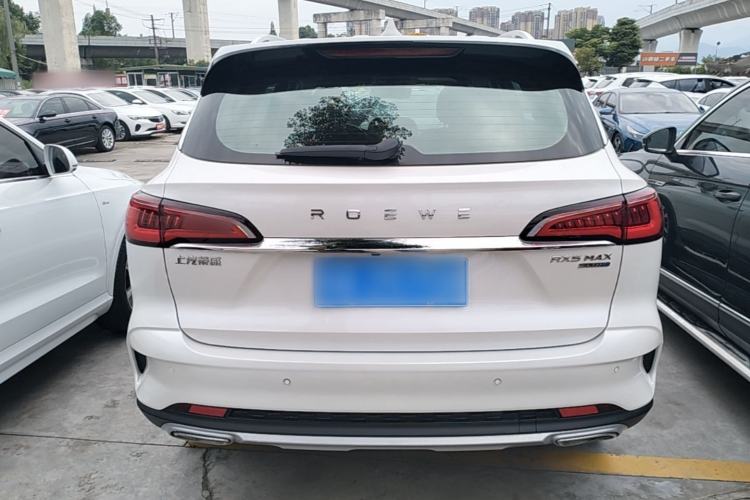 Roewe RX5 MAX 2021 — фото 5