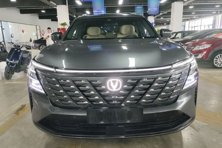 ChangAn CS75 PLUS 2025 — 2