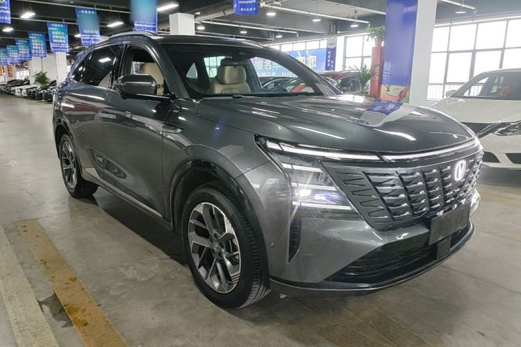 ChangAn CS75 PLUS 2025 — 3