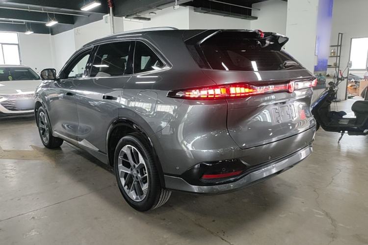 ChangAn CS75 PLUS 2025 — 4
