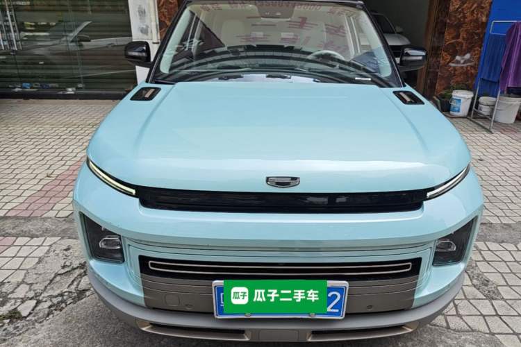Geely Icon 2022 — 2