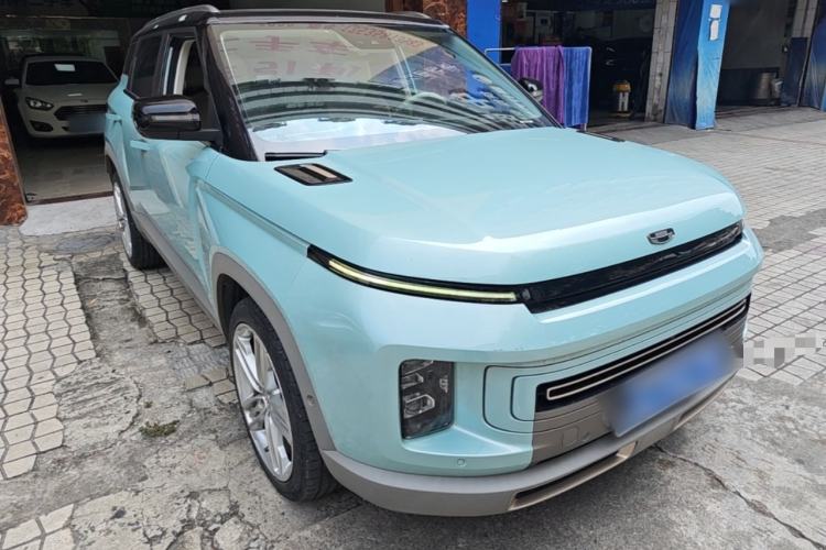 Geely Icon 2022 — 3