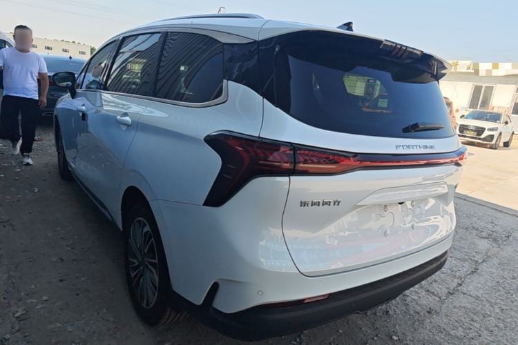 DongFeng Yacht 2022 — 4