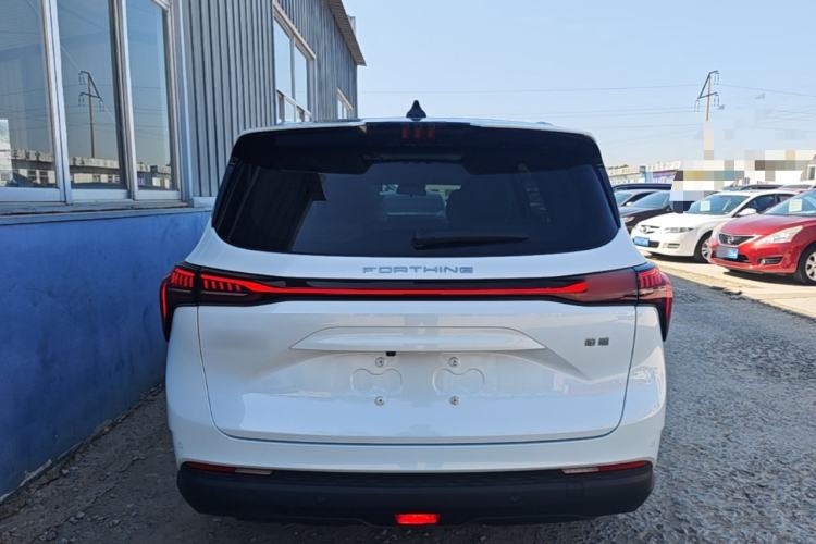 DongFeng Yacht 2022 — 5