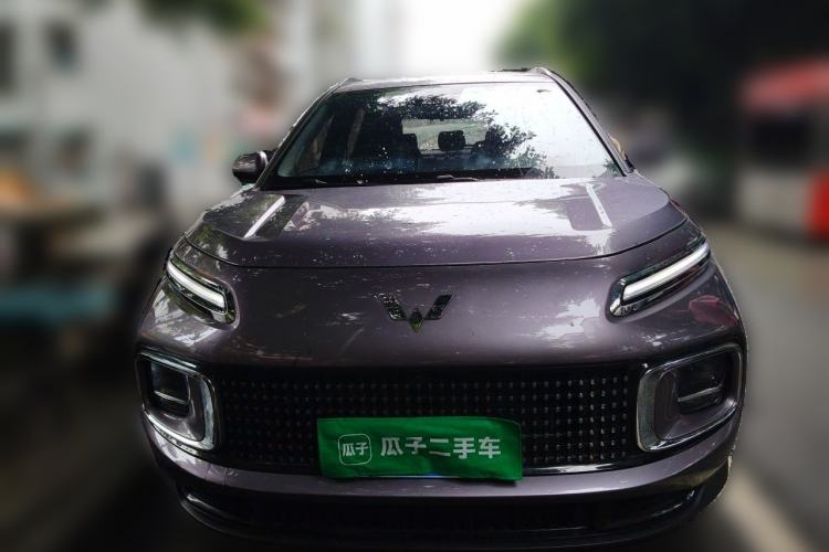 Wuling Xingyun 2023 — 2