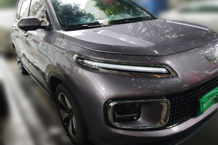 Wuling Xingyun 2023 — 3