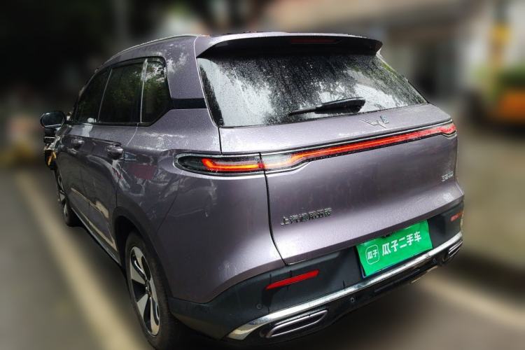 Wuling Xingyun 2023 — 4