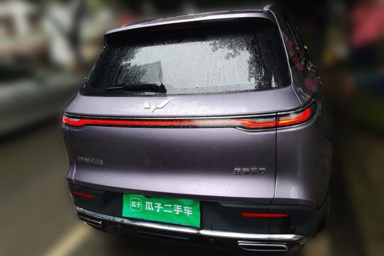 Wuling Xingyun 2023 — 5