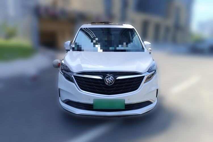 Buick GL8 2022 — 2
