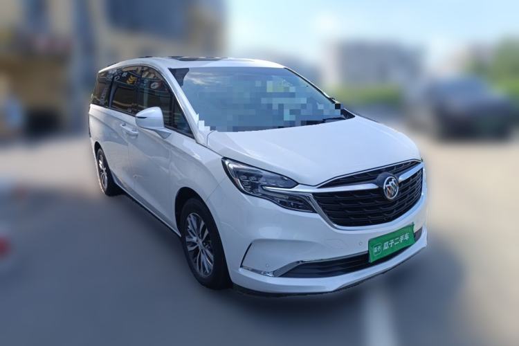 Buick GL8 2022 — 3