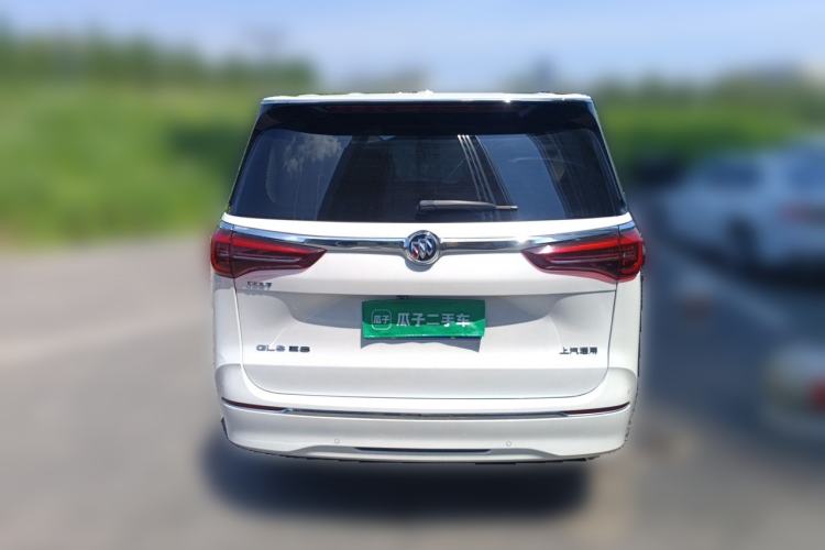 Buick GL8 2022 — 5