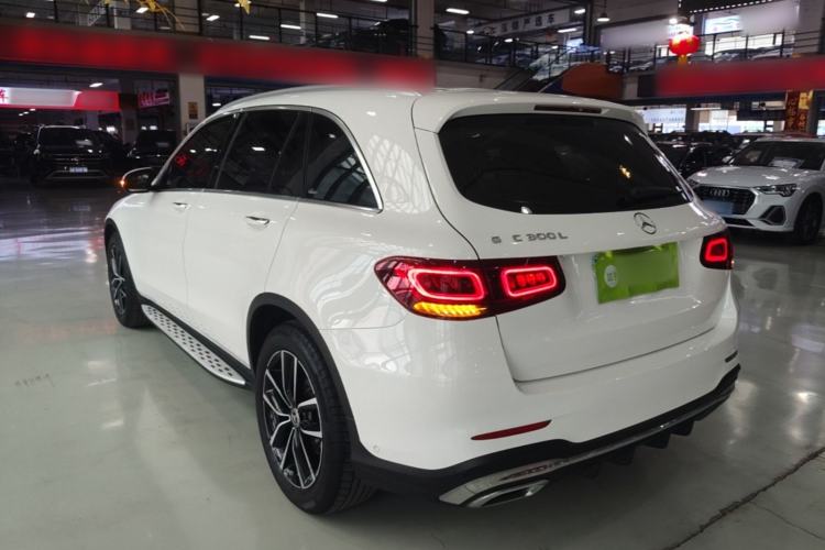 Mercedes-Benz GLC 300 L 2020 — фото 4