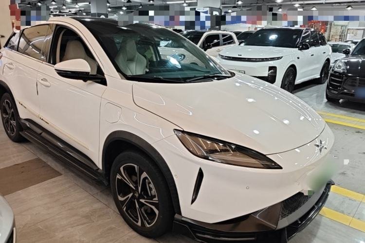 XPeng G3 2020 — 3