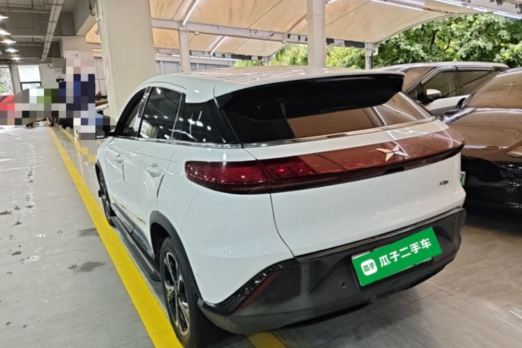 XPeng G3 2020 — 4