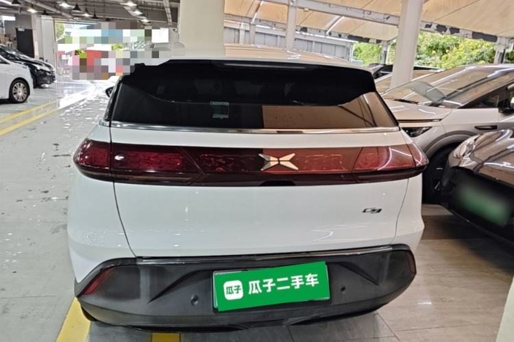 XPeng G3 2020 — 5
