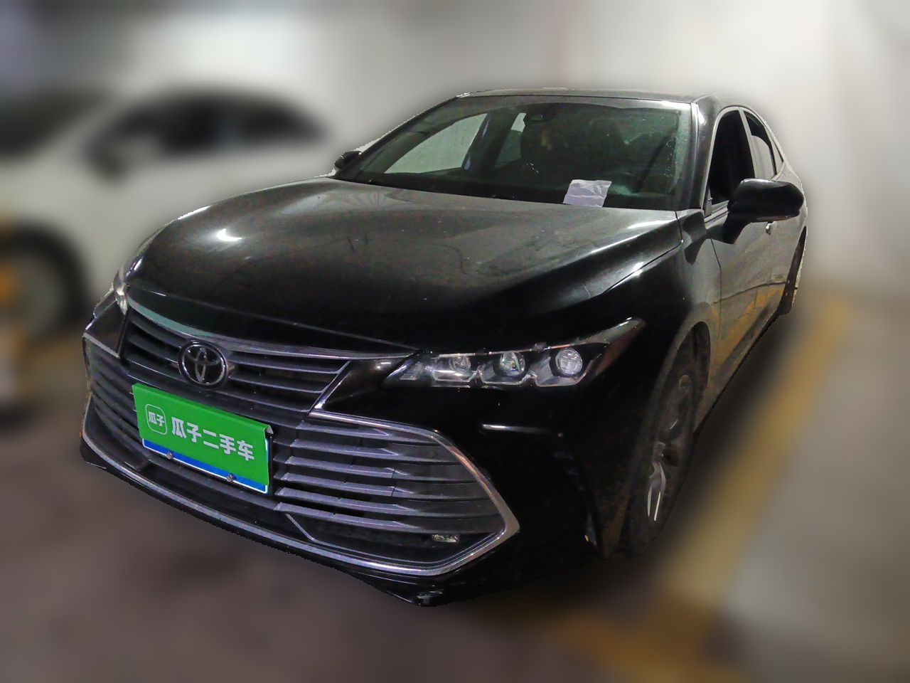 Toyota Avalon 2021 — фото 1