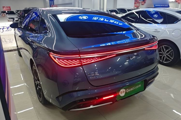 BYD Seal 2023 — фото 4