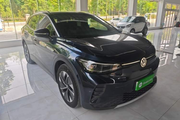 Volkswagen ID.4 CROZZ 2022 — 3