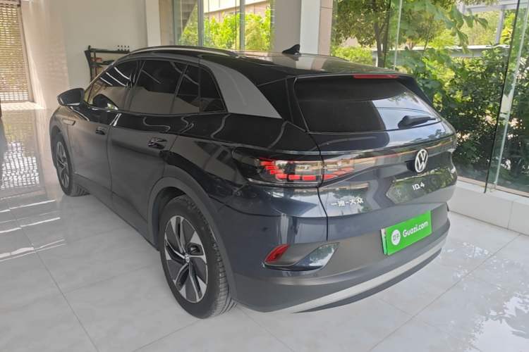 Volkswagen ID.4 CROZZ 2022 — 4