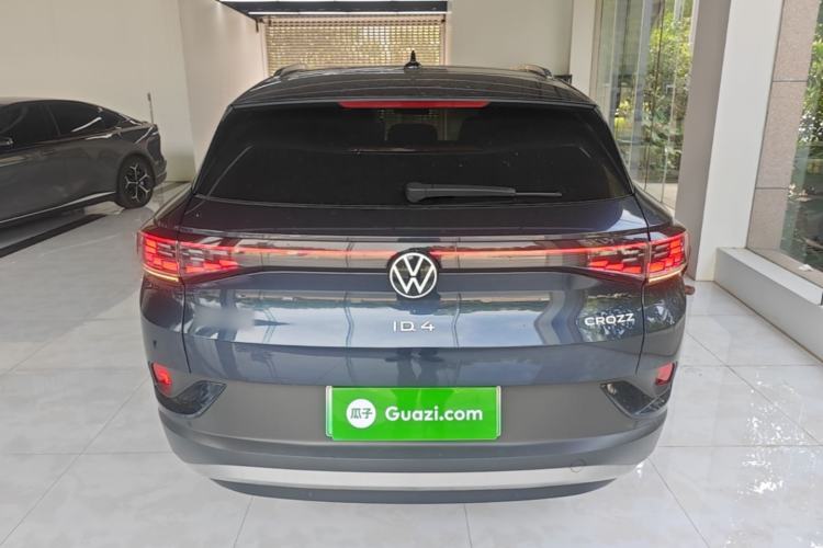 Volkswagen ID.4 CROZZ 2022 — 5