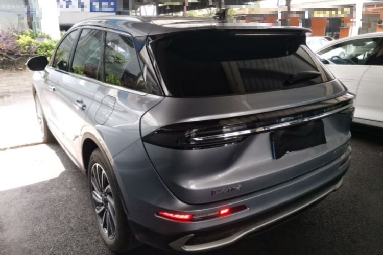 Lincoln Corsair 2023 — 4